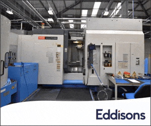 Mega 5 Axis Machining Centre & Mazak 2 x FH6000 Horizontal Machining Centres and 12 Pallet System