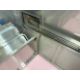 4x Adexa Stainless Steel Tables with Under Tier - Image 4 of 4
