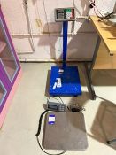 2 x Digital Platform Scales