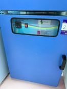 2020 HCIS Bacteriological Incubator.