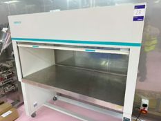 Airtech Mobile Laboratory Fume Cabinet with UV Lighting