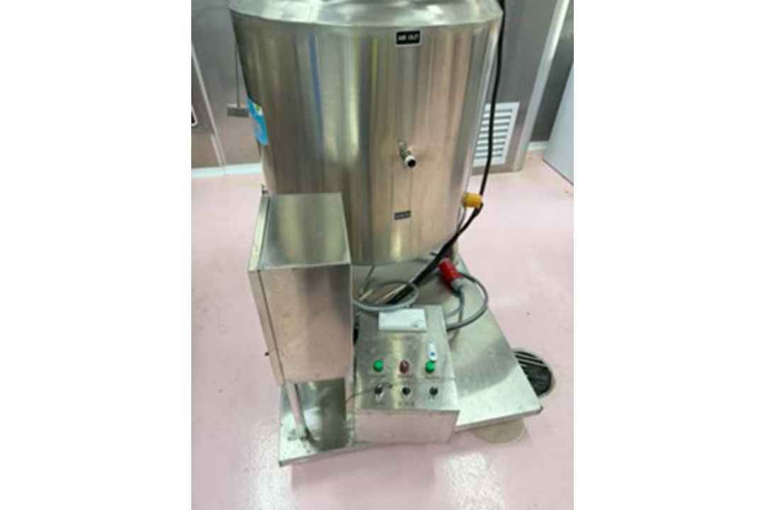 Dairy Batch Pasteuriser. - Image 2 of 3