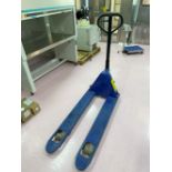 Pedestrian Pallet Truck