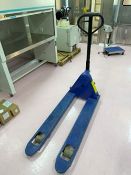 Pedestrian Pallet Truck