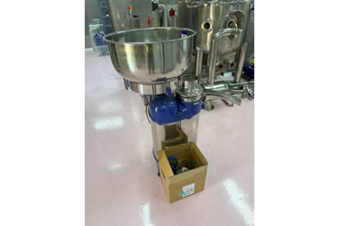 Milky Cream Separator - Image 1 of 2