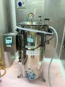 Equitron Autoclave