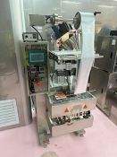 Automatic Form, Fill & Seal Machine for Powder Sachets