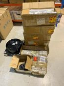 Qty of Small Motors for Fan Units