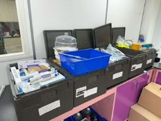 Qty of laboratory Equipment