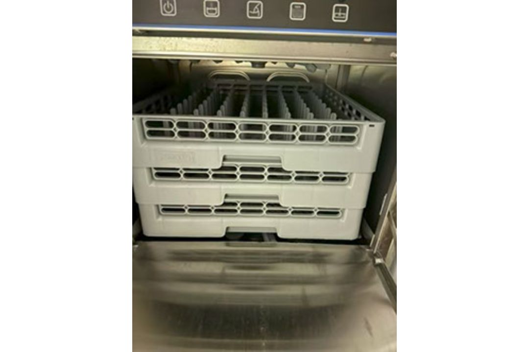 Adexa Commercial Glasswasher - Image 2 of 2