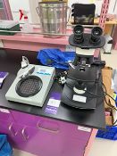 Labomed Vision 2000 Microscope