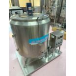 Dairy Batch Pasteuriser.