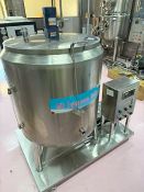 Dairy Batch Pasteuriser.