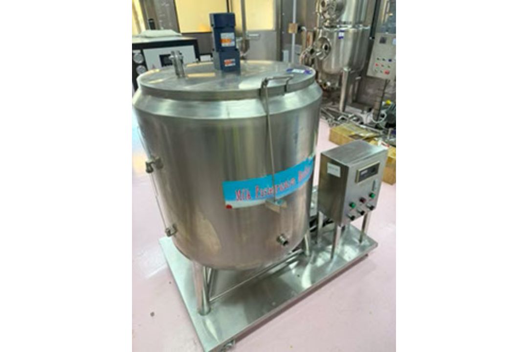 Dairy Batch Pasteuriser. - Image 1 of 3