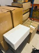 Contents of Racking