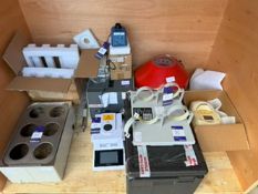 Qty Laboratory Equipment