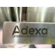 4x Adexa Stainless Steel Tables with Under Tier - Image 2 of 4