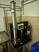 Vyair reverse Osmosis Water Plant & An Aquamaxx Heavy Duty Plastic Water Tank