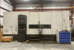 2004 Mazak Integrex e-650 H x2000 CNC Turn/Mill Centre