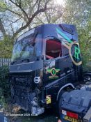Volvo FH 460 Tractor Unit, Registration PE67 HXD, Year of Original Registration 30.10.2017, Last