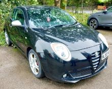 ALFA ROMEO MITO HATCHBACK 1.4 16V Veloce 3dr. Registration MJ59 WOU. Mileage: 89,770. MOT: