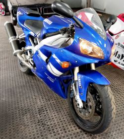 Motorcycles from a Motor Trader - Ref : JD Motors Barrow Limited - Proposed Liquidation