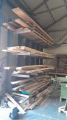 Quantity of various flat chipboard and MDF, As lotted per photographs. Viewing strongly recommended,