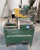 Multico TM3 Single Ended Tenoner, Serial Number 3807, A Risk Assessment and Method Statement will be
