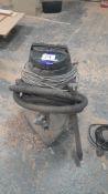 Wirbel 829 vacuum cleaner 240V