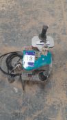Virutex PEB 250 240V hot melt portable edgebander