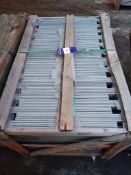 Slate 600 x 300 x10mm approx. 200 to crate - Lift out fee - £5 + VAT