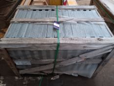 Slate 600 x 300 x10mm approx. 200 to crate - Lift out fee - £5 + VAT