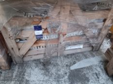 Qty Avalon rockface 10 x FL approx 250 15m2 - Lift out fee - £5 + VAT