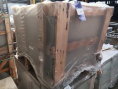 Qty Gascogne honed tiles 600 x 600 - Lift out fee - £5 + VAT