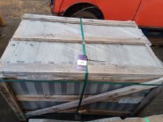 Slate 600 x 300 x10mm approx. 200 to crate - Lift out fee - £5 + VAT