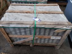 Slate 600 x 300 x10mm approx. 200 to crate - Lift out fee - £5 + VAT