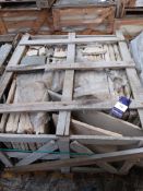 Qty mixed Indian stone to crate - Lift out fee - £5 + VAT