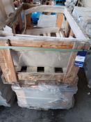 Qty tiles to crates - Lift out fee - £5 + VAT