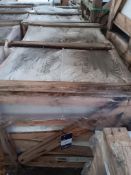 Qty Tureks Palisandra cobbles 150 x 150 x 30 approx 12.15m2 - Lift out fee - £5 + VAT