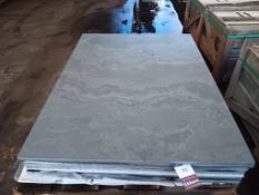 7 slates 1200 x 900 x 20mm to crate - Lift out fee - £5 + VAT