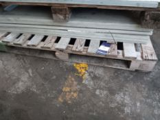 6 slates 1200 x 900 x 20mm to crate - Lift out fee - £5 + VAT