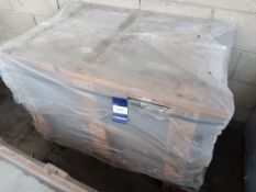 Qty SL101A Moleanos honed tiles 600 x 600 x 15mm (Gascogne mix) approx. 64 23.4m2 - Lift out