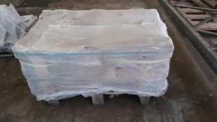 Quantity of Moleanos Limestone honed, 600 x 400mm