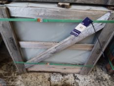 Qty slate 600 x 300 x 30mm approx. 64 to crate - Lift out fee - £5 + VAT
