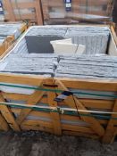 40 heritage grey antique 600 x 400 x 20mm - Lift out fee - £5 + VAT