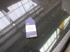 4 black granite slabs 1200 x 900 x 20mm - Lift out fee - £5 + VAT