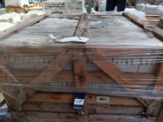 Qty Avalon rockface 10 x FL approx 440 13.5m2 - Lift out fee - £5 + VAT