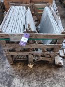 13 heritage grey antique 540 x 840 x 20mm - Lift out fee - £5 + VAT