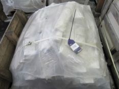 Qty Avalon rockface tiles to pallet - Lift out fee - £5 + VAT