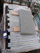 Qty slate 600 x 300 x 30mm approx. 64 to crate - Lift out fee - £5 + VAT